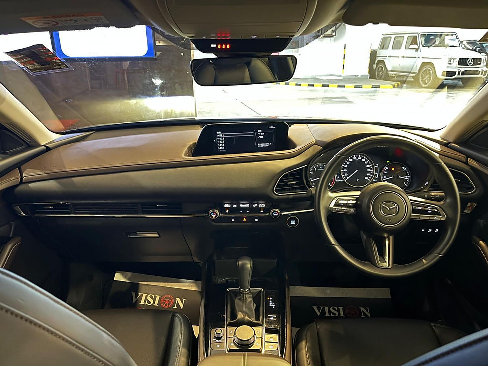 Thumbnail: 2020 MAZDA CX-30 2.0 HIGH