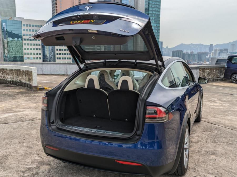 Thumbnail: 2019 Tesla Model X 90 KWH DUAL MOTOR