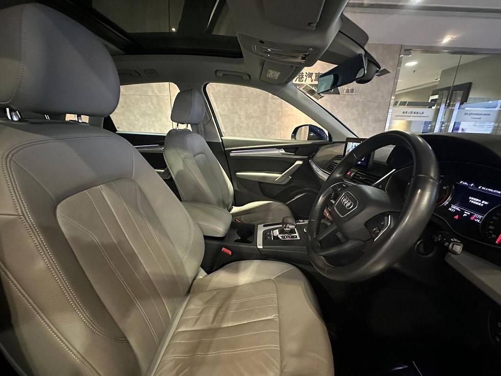 Thumbnail: 2018 AUDI Q5 45 TFSI QUATTRO 