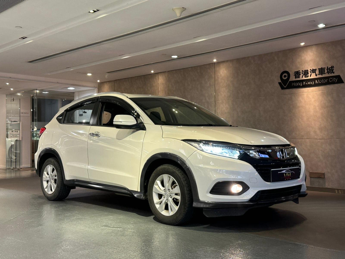2020 HONDA VEZEL 1.5