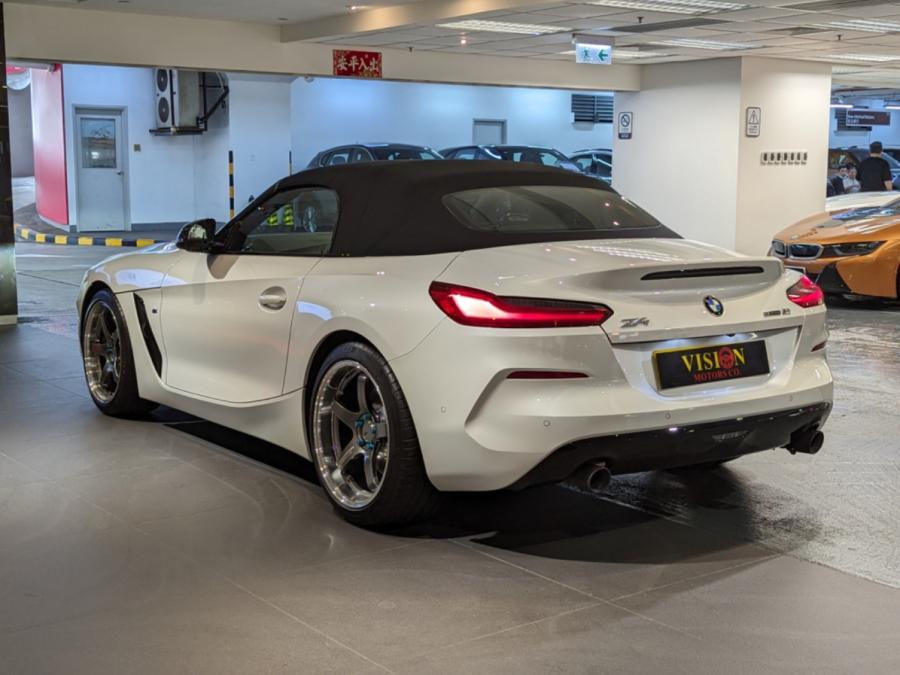 Thumbnail: 2019 BMW - Z4 Driv20ia Sport
