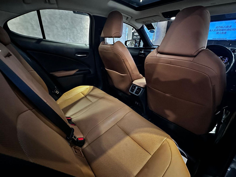 Thumbnail: 2019 LEXUS UX200 行貨