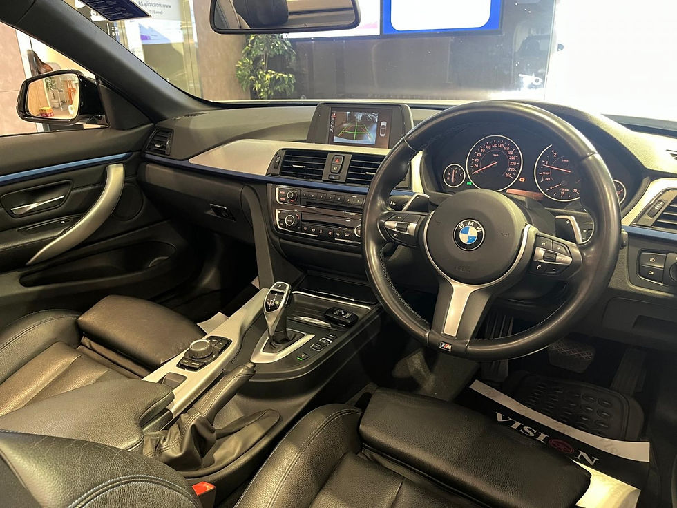 縮圖：2015 BMW 428IA CABRIO - M SPORT (F33)