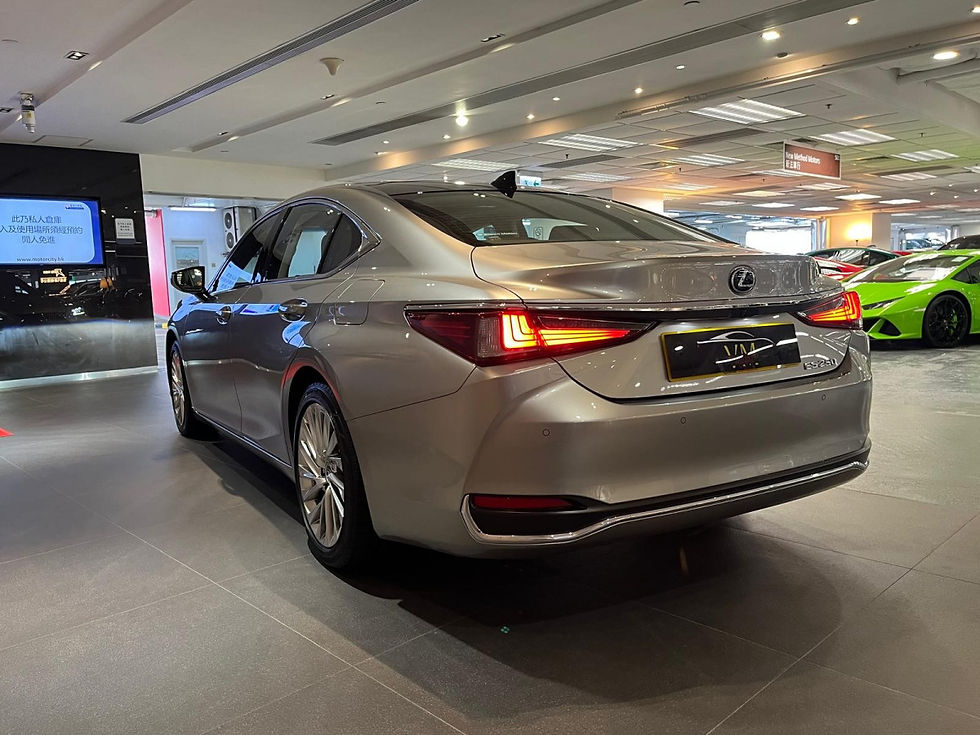 Thumbnail: 2020 LEXUS ES250