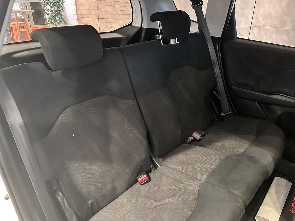 Thumbnail: 2007 HONDA FIT RS MT