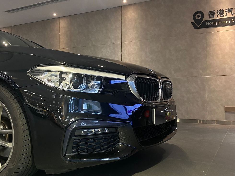 縮圖：2019 BMW 520IA SALOON M SPORT EDITION (G30)