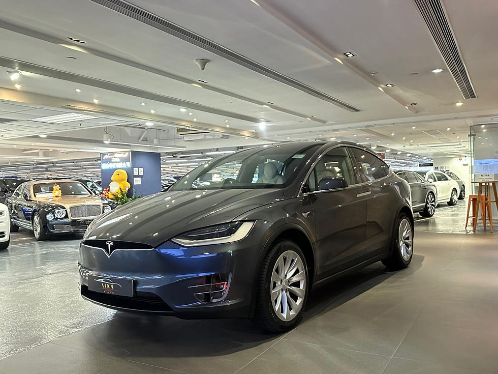 Thumbnail: 2020 Tesla X Long Range 