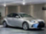 2017 Lexus IS300