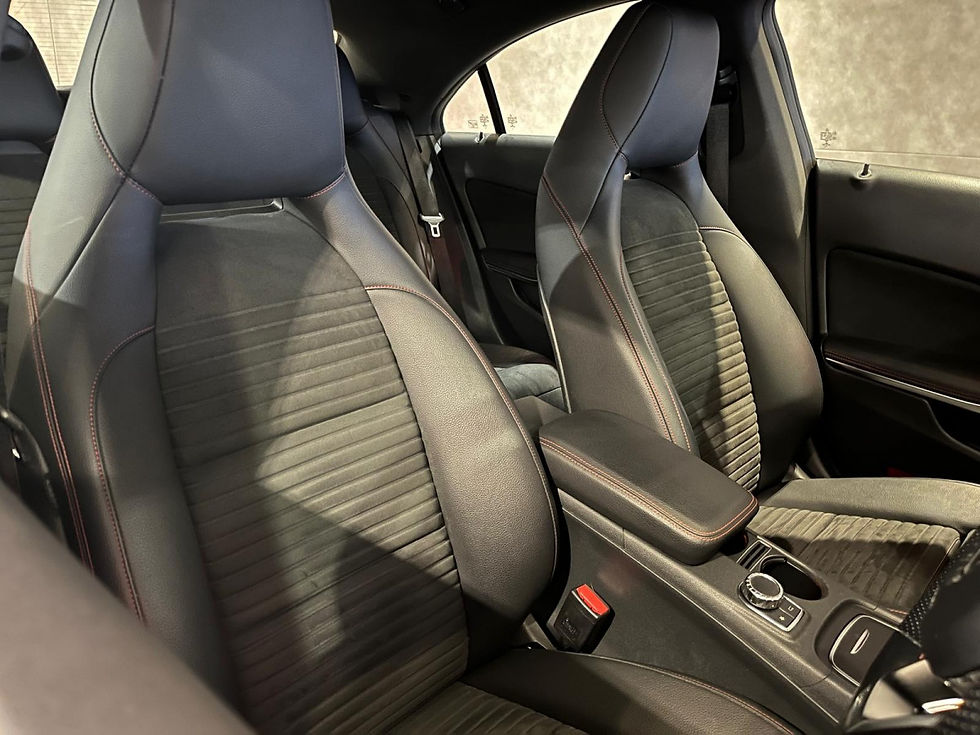 Thumbnail: 2019 MERCEDES BENZ CLA250 FACELIFT (C117)