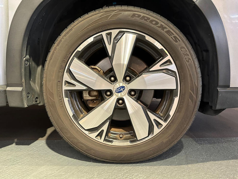 縮圖：2018 SUBARU FORESTER 2.0 I - S EYESIGHT AWD CVT
