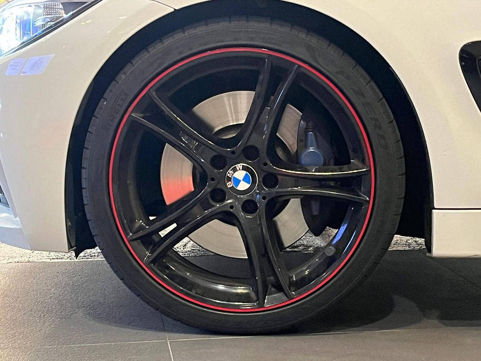 縮圖：2015 BMW 428IA CABRIO - M SPORT (F33)