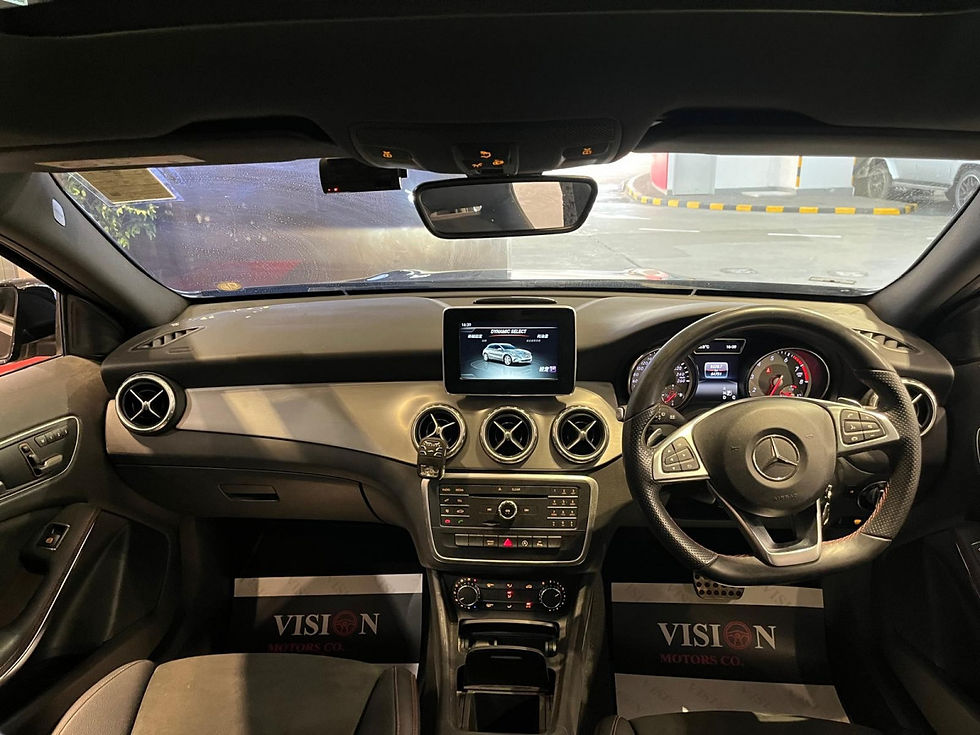 Thumbnail: 2016 MERCEDES BENZ GLA200 (X156)