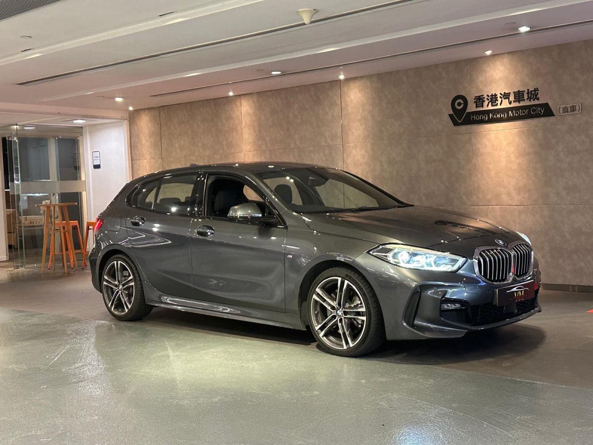 2021 BMW 120I