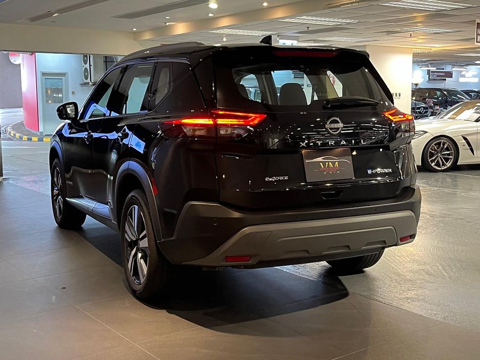 Thumbnail: 2023 NISSAN X- TRAIL E POWER