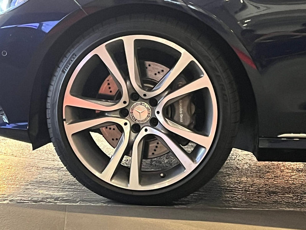 縮圖：2015 MERCEDES BENZ E400 Avantgarde FACELIFT(W212)
