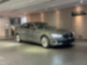 2020 BMW 520IA SALOON LUXURY 