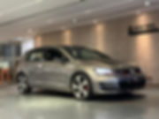 2015 VOLKSWAGEN GOLF GTI BMT DSG