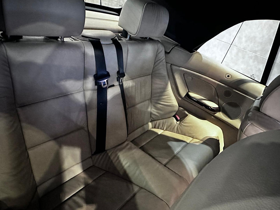 Thumbnail: 2005 BMW 330CIA CABRIO SPORT