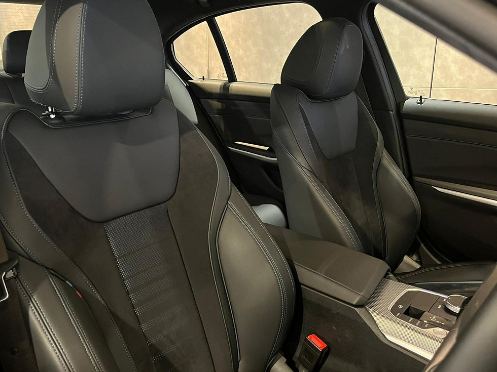 縮圖：2019 BMW  320IA SALOON M SPORT EDITION 