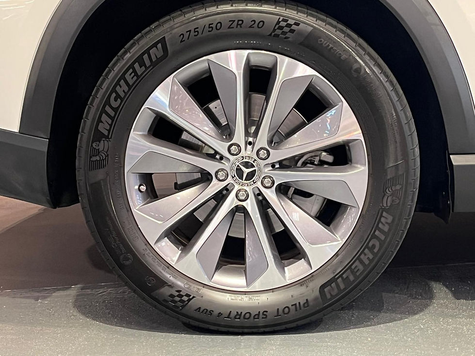 Thumbnail: 2021 MERCEDES BENZ GLE450 4MATIC (V167)