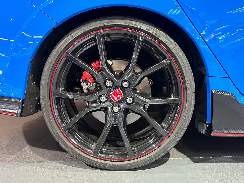 Thumbnail: 2021 HONDA CIVIC TYPE R GT (FK8)