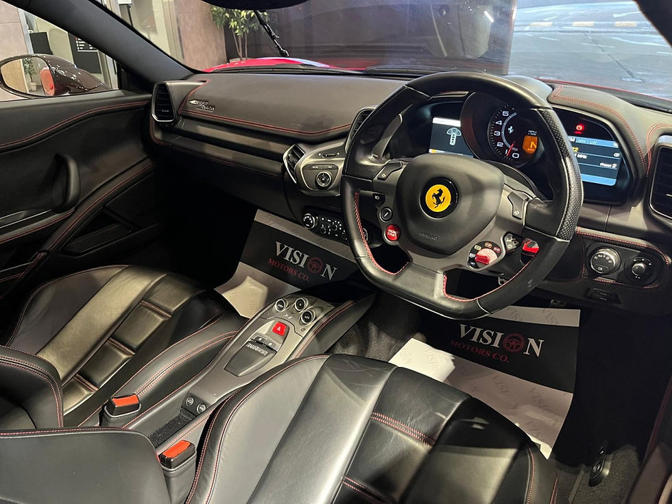 Thumbnail: 2012 FERRARI 法拉利 458 ITALIA