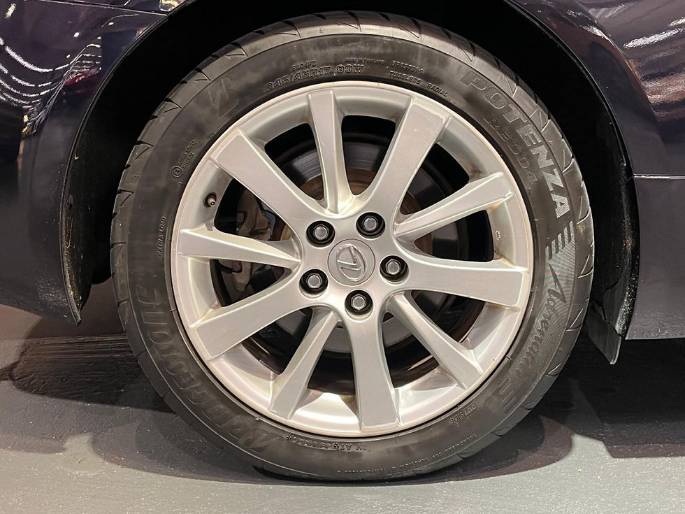 Thumbnail: 2010 LEXUS IS250C