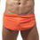 Thumbnail: Mens Boxer Shorts Home Pant Casual Shorts With Penis Pouch Thong