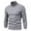 Thumbnail: New Winter Turtleneck Thick Mens Sweaters Casual Turtle Neck Solid Color Quality