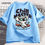 Thumbnail: Chill Master Koala T Shirt Funny Koala Graphic Tee Animal Lover Gift Men Women S