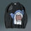 Thumbnail: Women Men Sweater Cartoon Shark Print Round Neck All Match Long Sleeve Oversized