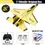 Thumbnail: RC Foam Aircraft SU-35 Plane 2.4G Radio Control Glider Remote Control Fighter Pl