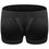 Thumbnail: Men Hip Lift Body Shaper Sponge Fake Butt Padded Boxer Briefs Hollow out Breatha