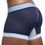 Thumbnail: Mens Underwear Boxer Breathable Mesh Boxer Brief Male Underpants Sexy Panties  M