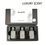 Thumbnail: Essential Oil Refill Kit for Car Diffuser, Car Diffuser Essential Oil Set