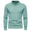 Thumbnail: New Winter Turtleneck Thick Mens Sweaters Casual Turtle Neck Solid Color Quality