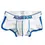 Thumbnail: AUSSIEBUM Men's Briefs U raised jockstrap design Sexy underwear College style