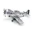 Thumbnail: 1/48 4D Mustang Fighter Assembling Model American World War II P51 Airplane Glue