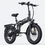 Thumbnail: 2024 New H20 Pro Mountain E-bike 3000W Powerful Dual motor Snow Electric Bicycle