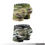 Thumbnail: ADANNU Men Camouflage Mesh Boxers Cotton Breathable Hip Cushion Underwear High E