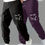 Thumbnail: Men's joyful Face Work Pants Two-Piece Set