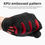 Thumbnail: ROCKBROS Windproof Cycling Gloves Touch Screen Riding MTB Bike Bicycle Gloves Th