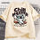 Thumbnail: Chill Master Koala T Shirt Funny Koala Graphic Tee Animal Lover Gift Men Women S