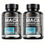 Thumbnail: Men's NIGHT POWER- Maca, L-Arginine, L-Citrulline, Ashwagandha &Seamoss & Shilaj