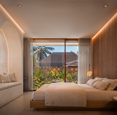 V7 - BEDROOM WITH TIMBER PANELING.png