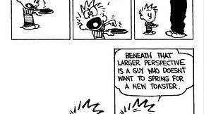 And Life Goes On