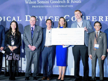 OncoRes Medical Takes Home $25,000 Value Award in First 2019 Competition