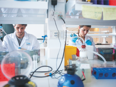 Commercialising Medical Research