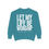 Thumbnail: Let My Life Be Worship - Unisex Garment-Dyed Sweatshirt