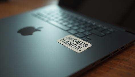 The Message in Jesus Faith Stickers: Boldly Declare Your Devotion